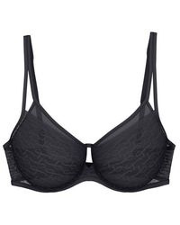 Triumph - Signature Sheer Minimizer Bra - Lyst