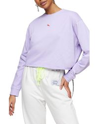 topshop womens sweatshirts