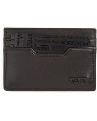 Tumi - Delta Id Locktm Shielded Slim Card Case & Id Wallet - Lyst