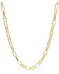 Dean Davidson - Crosby Link Statement Necklace - Lyst
