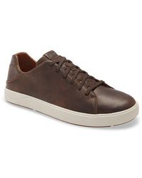 Olukai - Lae'Ahi Li 'Ili Convertible Low Top Sneaker - Lyst
