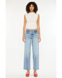 Kancan - Bodie Low Slung Baggy Jeans - Lyst