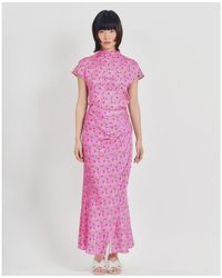Lost Pattern - Beach Blossom Skirt - Lyst