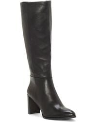 marline thigh high boot enzo angiolini