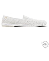Rivieras - Classic Mesh Slip-On Loafer - Lyst