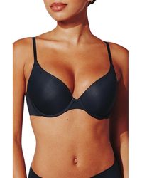 Thirdlove - Zero Edge Underwire Push-Up Bra - Lyst
