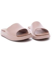 P448 - Riviera Slide Sandal - Lyst