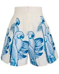 No Pise La Grama - Perla Short - Lyst