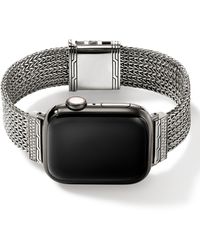John Hardy - Smart Watch Strap Diamond Pavé - Lyst