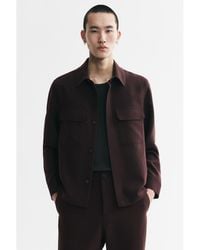 H&M - Overshirt - Lyst