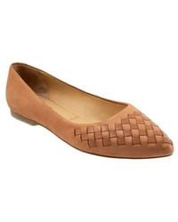 Trotters - Estee Woven Flat - Lyst
