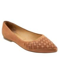 Trotters - Estee Woven Flat - Lyst