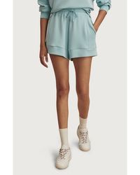 Varley - Atrium High Waist Shorts - Lyst