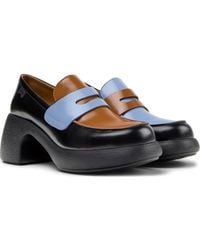 Camper - Thelma Ii Platform Loafer - Lyst
