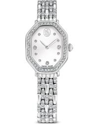 Swarovski - Dextera Bracelet Watch, 32Mm X 23Mm - Lyst