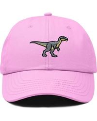 Alix - Velociraptor Dad Cap - Lyst
