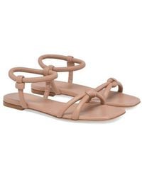 Gianvito Rossi - Juno 05 Flat - Lyst