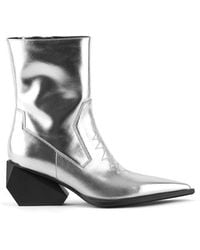 United Nude - Ricky West Mid Boot - Lyst