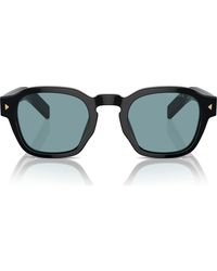 Prada - 52Mm Polarized Phantos Sunglasses - Lyst