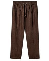 Tombolo - Easy-Going Pants - Lyst
