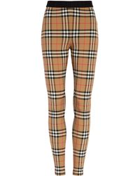legging burberry