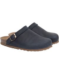 Celtic & Co. - Strap Detail Clog - Lyst