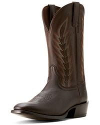 Ariat - Willie Western Boot - Lyst