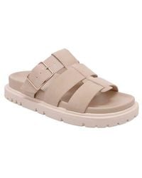 MIA - Geni Slide Sandal - Lyst