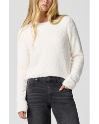 Florence By Mills - Crop Crewneck Sweater - Lyst