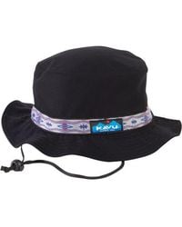 Kavu - Organic Strap Bucket Hat - Lyst