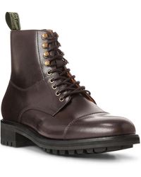 Polo Ralph Lauren - Bryson Lace-up Boot - Lyst