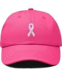Alix - Ribbon Dad Cap - Lyst