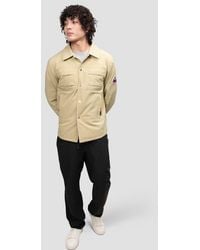 Jacket - Eden Shirt Jacket - Lyst