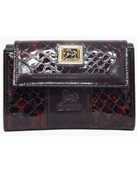 Cavalinho - Honor 202 Leather Wallet - Lyst
