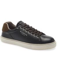 AllSaints - Tucker Sneaker - Lyst