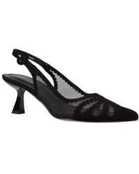 Pelle Moda - Jacie Slingback Pointed Toe Pump - Lyst
