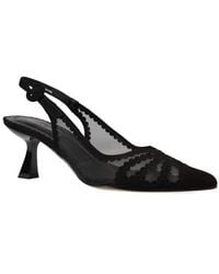 Pelle Moda - Jacie Slingback Pointed Toe Pump - Lyst