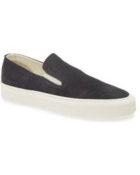 Common Projects - Slip-On Sneaker - Lyst
