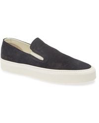 Common Projects - Slip-On Sneaker - Lyst