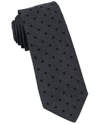 W.r.k. - Dot Silk Tie - Lyst