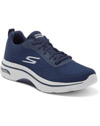 Skechers - Go Walk Arch Fit 2.0 Sneaker - Idyllic 2 - Lyst