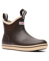 XtraTuf - Waterproof Ankle Deck Boot - Lyst