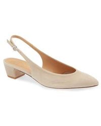 Aeyde - Celeste Slingback Pump - Lyst
