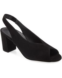 paul green lois slingback sandal