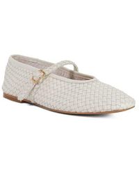 Dune - Headliner Mary Jane Flat - Lyst