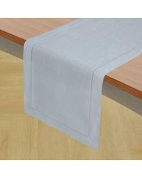 Solino Home - Linen Table Runner - Lyst