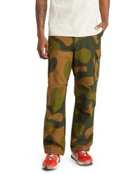 Obey - Big Timer Cargo Pants - Lyst