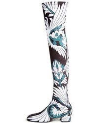 La DoubleJ - Edie High Boots - Lyst