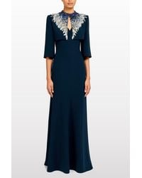 Jenny Packham - Dexy Jacket - Lyst