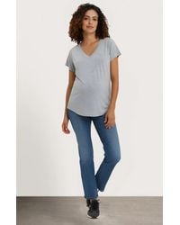Nom Maternity - The Maternity & Nursing Tee - Lyst